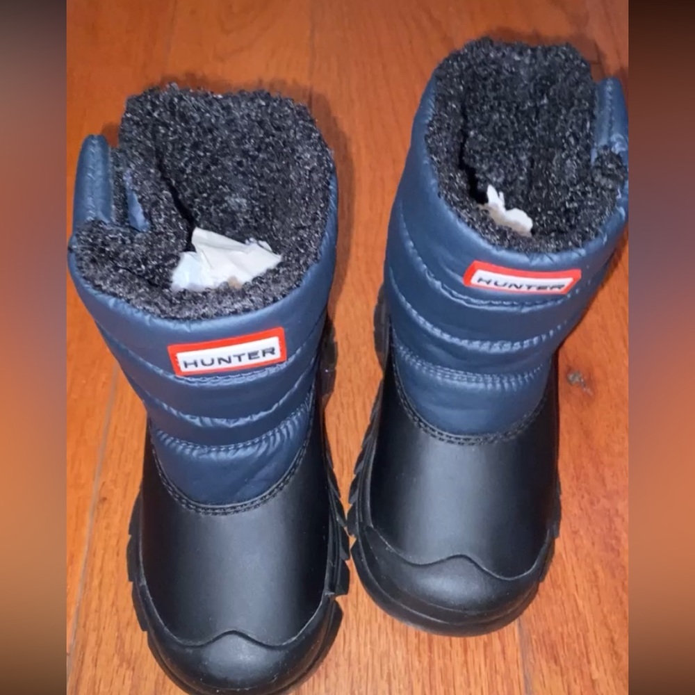 Toddler Hunter winter boots